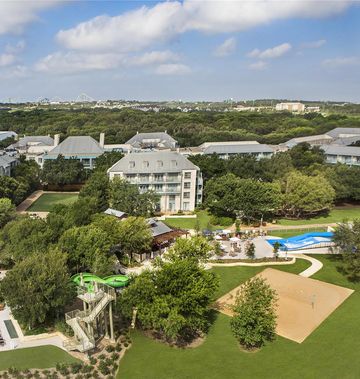 Hyatt Regency Hill Country Resort and Villas