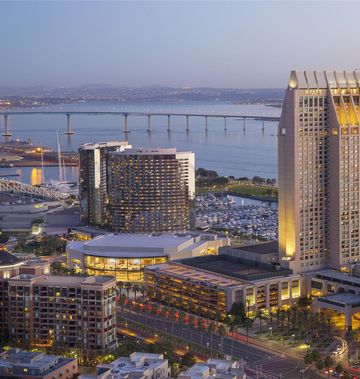 Manchester Grand Hyatt San Diego