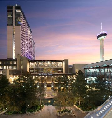 Grand Hyatt San Antonio