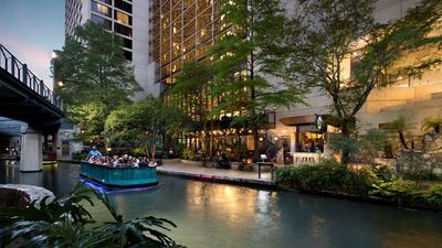 Hyatt Regency San Antonio Riverwalk