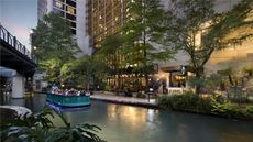 Hyatt Regency San Antonio Riverwalk