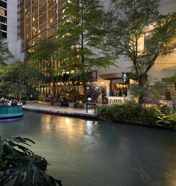 Hyatt Regency San Antonio Riverwalk