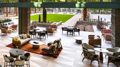 Grand Hyatt Scottsdale Resort