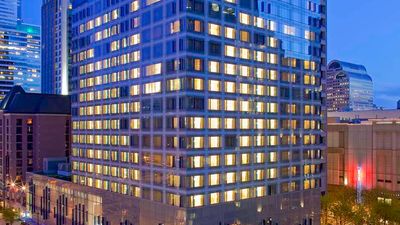Hyatt at Olive 8