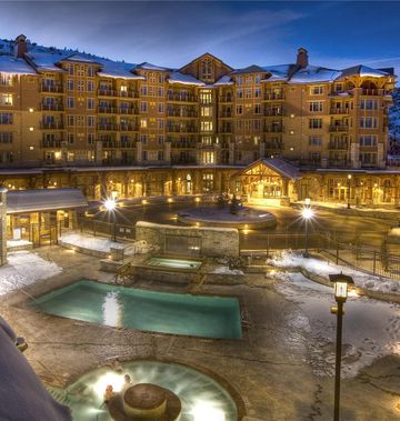 Hyatt Centric Park City