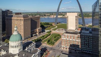 Hyatt Regency St. Louis at the Arch