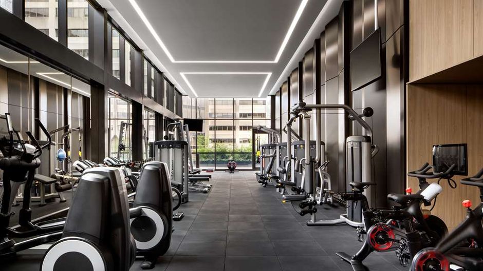 Park Hyatt Toronto Health