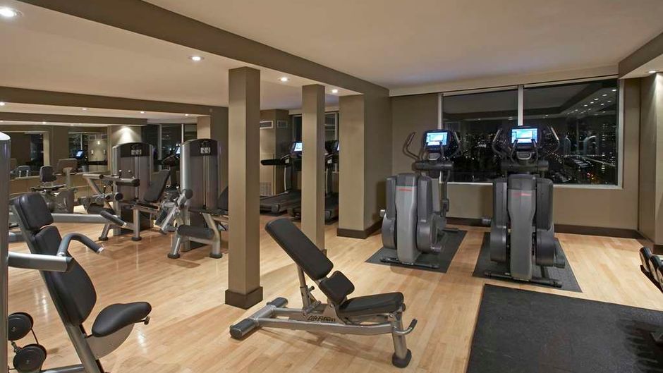 Hyatt Regency Toronto Health