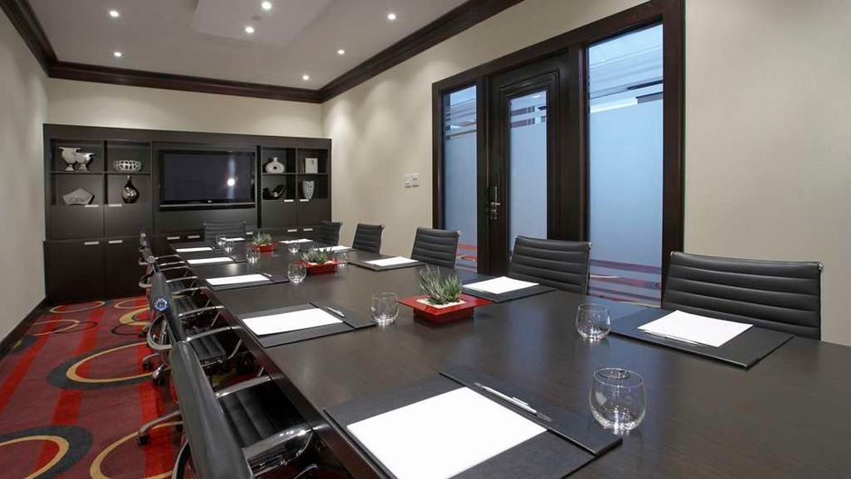 Hyatt Regency Toronto Meeting
