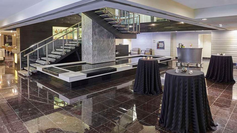 Hyatt Regency Toronto Restaurant