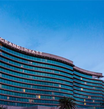 Grand Hyatt Tampa Bay