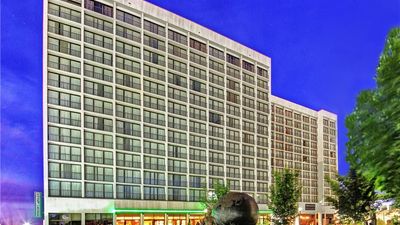 Hyatt Regency Tulsa
