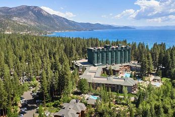 Hyatt Regency Lake Tahoe Resort, Spa