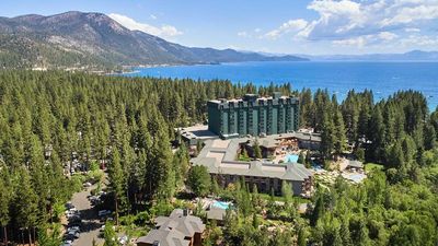 Hyatt Regency Lake Tahoe Resort, Spa