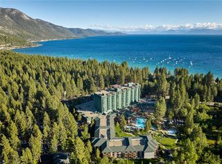 Hyatt Regency Lake Tahoe Resort, Spa