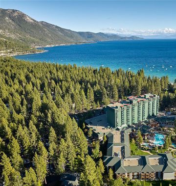 Hyatt Regency Lake Tahoe Resort, Spa