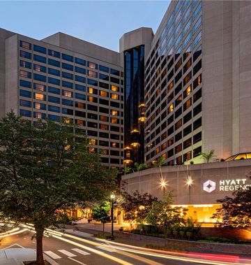 Hyatt Regency Crystal City at DCA Arpt