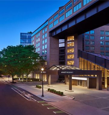 Hyatt Regency Washington on Capitol Hill