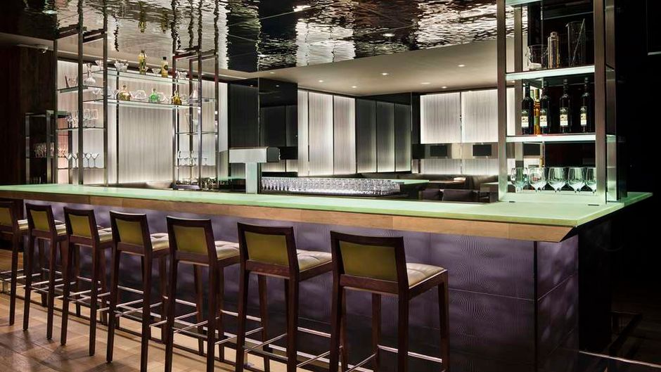 Hyatt Regency Vancouver Restaurant