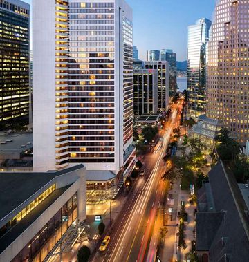 Hyatt Regency Vancouver