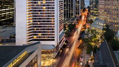 Hyatt Regency Vancouver
