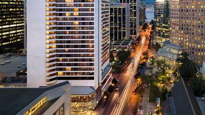Hyatt Regency Vancouver
