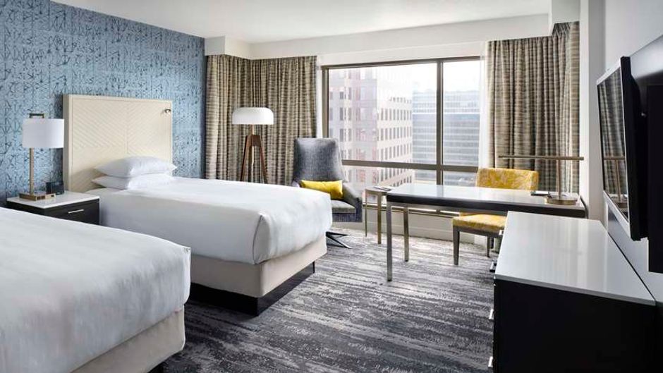 Hyatt Regency Vancouver Room