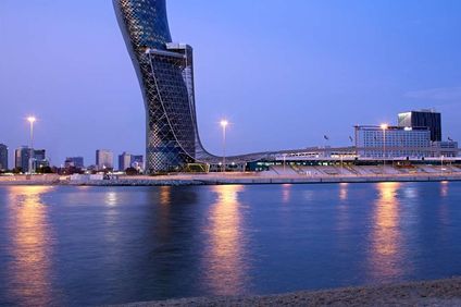 Andaz Capital Gate