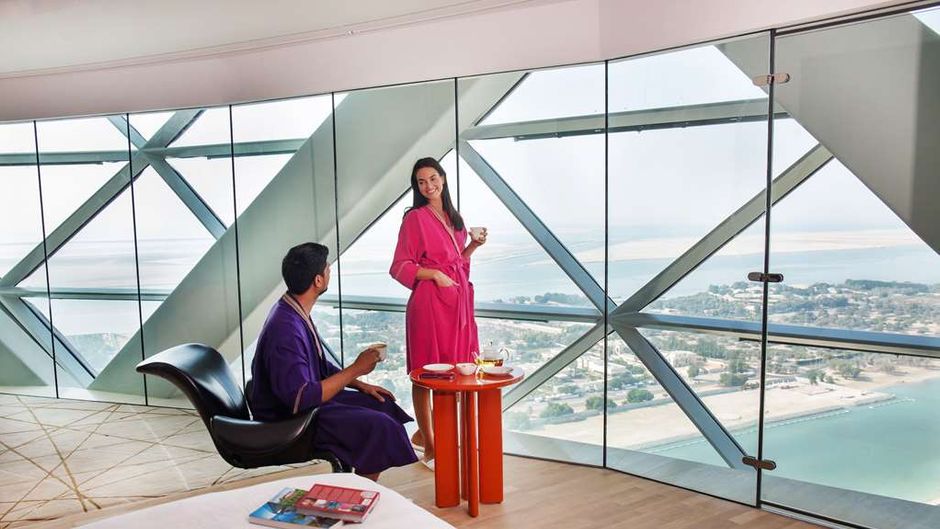 Andaz Capital Gate Other