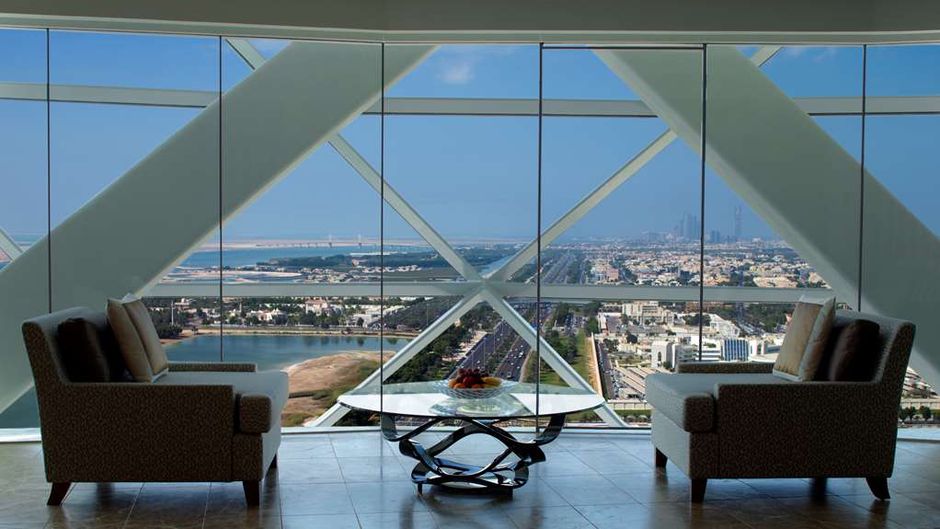 Andaz Capital Gate Suite