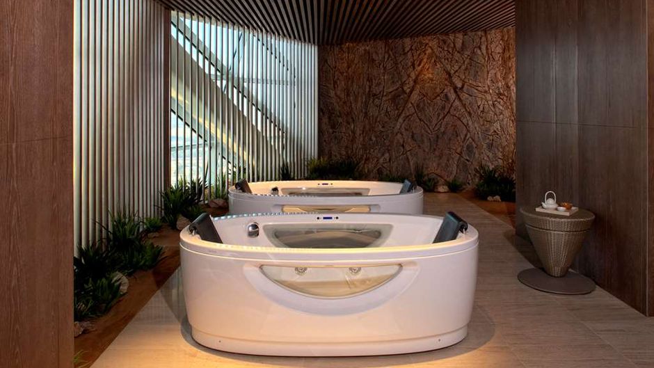 Andaz Capital Gate Spa