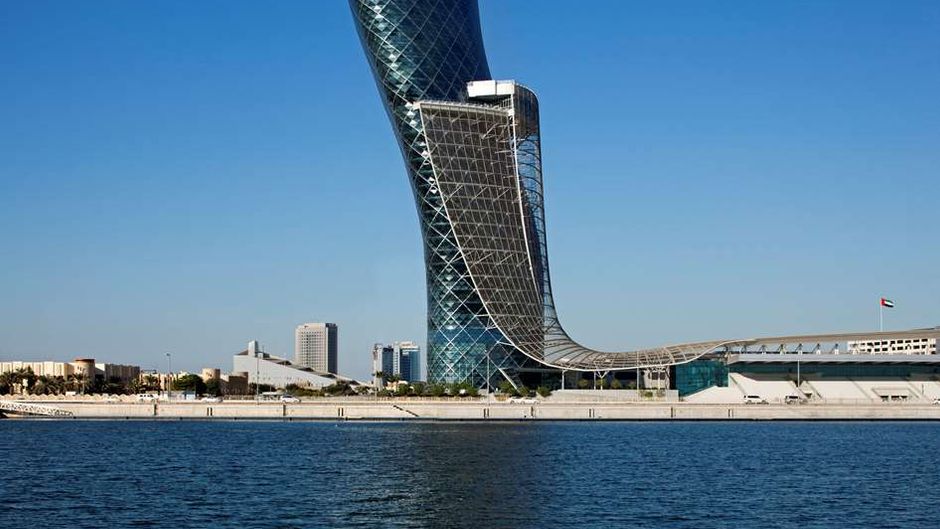Andaz Capital Gate Exterior