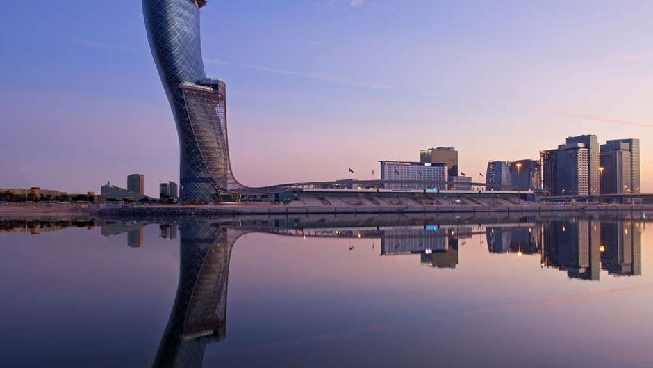 Andaz Capital Gate Exterior