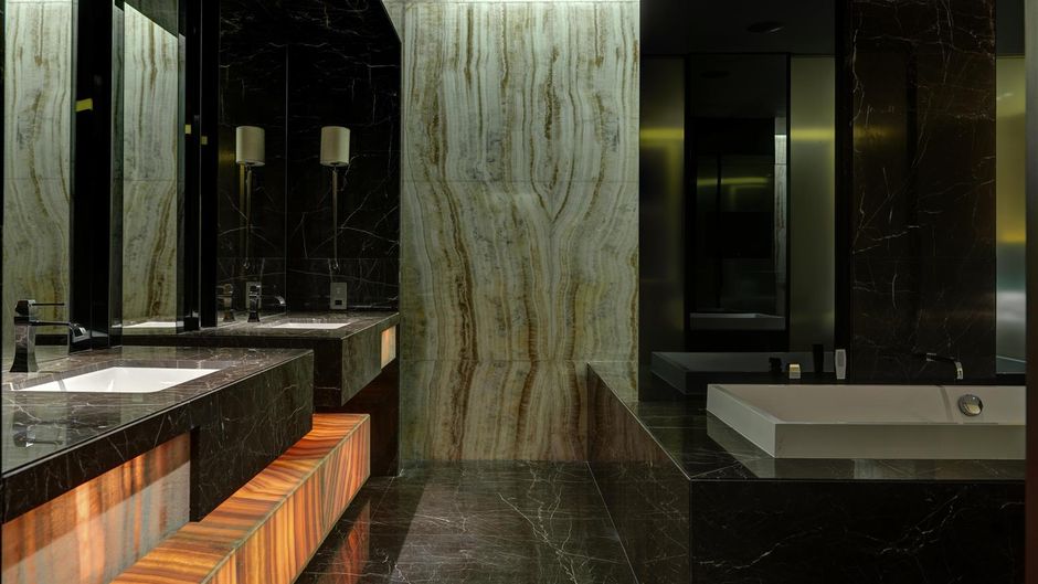 Park Hyatt Abu Dhabi Room