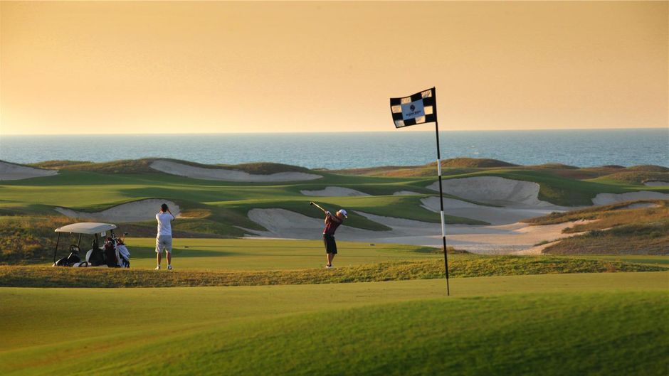 Park Hyatt Abu Dhabi Golf