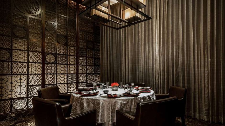 Hyatt Ahmedabad Restaurant