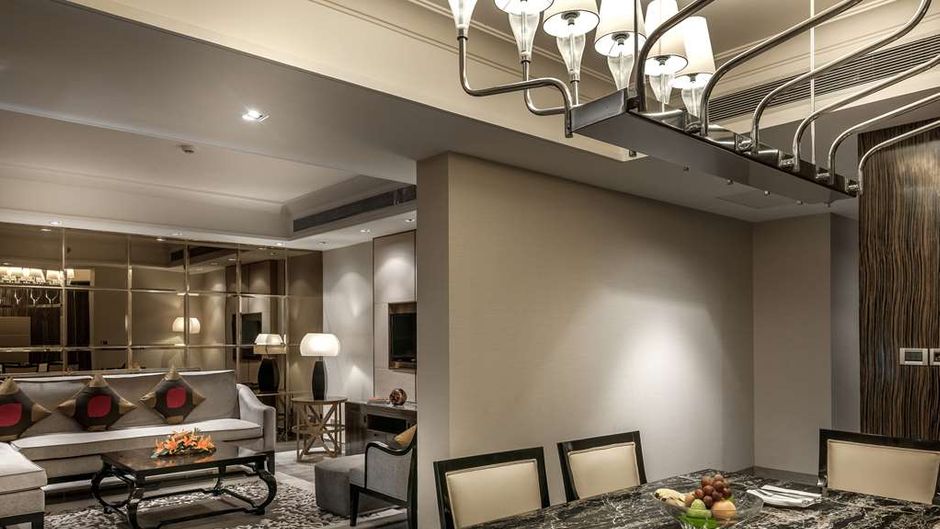 Hyatt Ahmedabad Suite