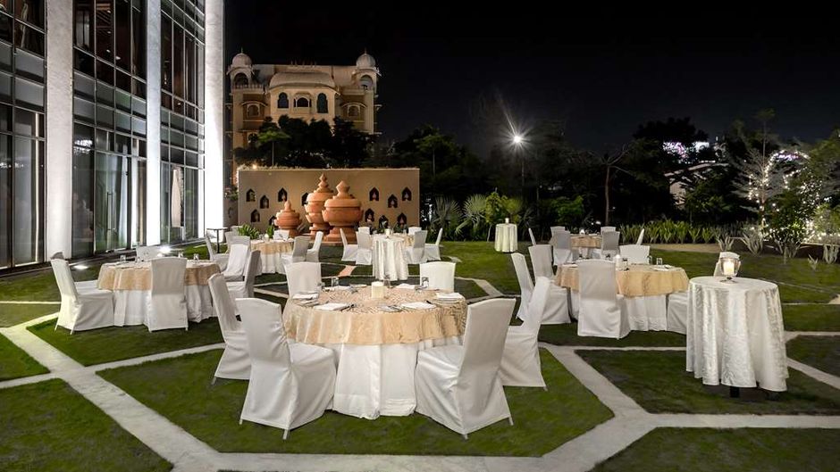 Hyatt Ahmedabad Recreation