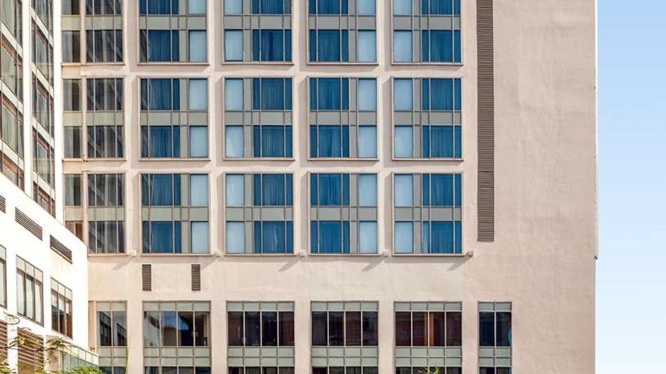 Hyatt Ahmedabad Exterior