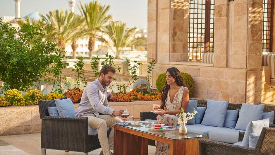 Grand Hyatt Amman Other