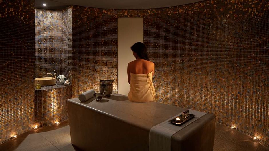 Grand Hyatt Amman Spa