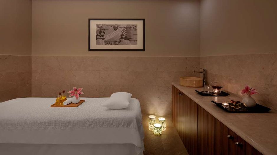 Grand Hyatt Amman Spa