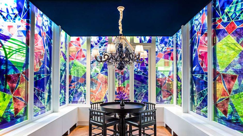 ANdAZ Amsterdam Prinsengracht Lobby