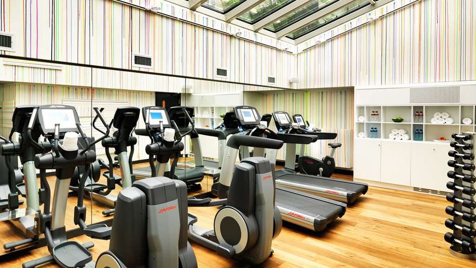 ANdAZ Amsterdam Prinsengracht Health