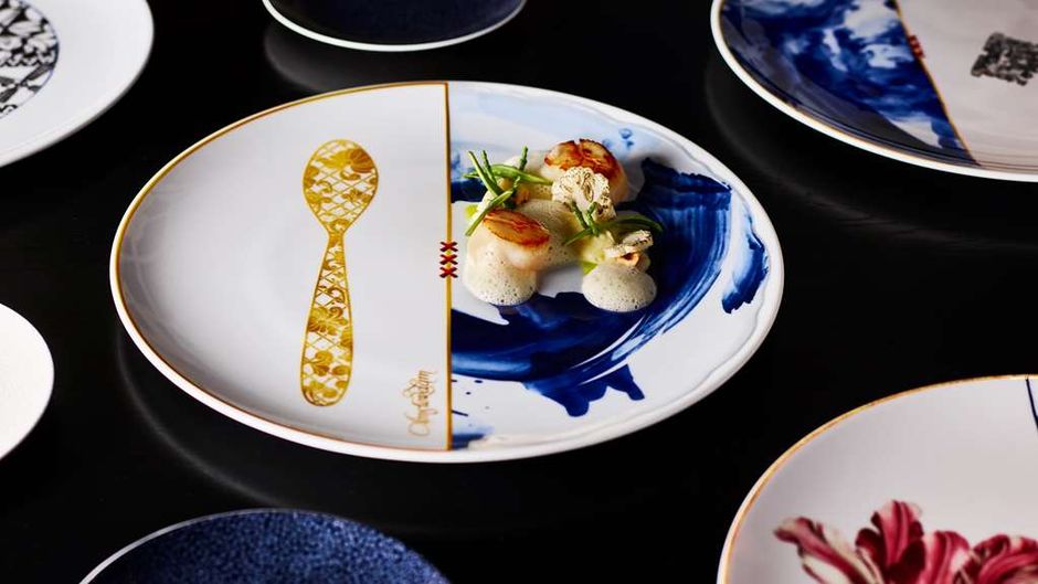 ANdAZ Amsterdam Prinsengracht Restaurant
