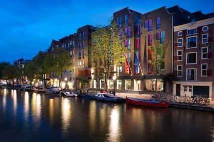 ANdAZ Amsterdam Prinsengracht