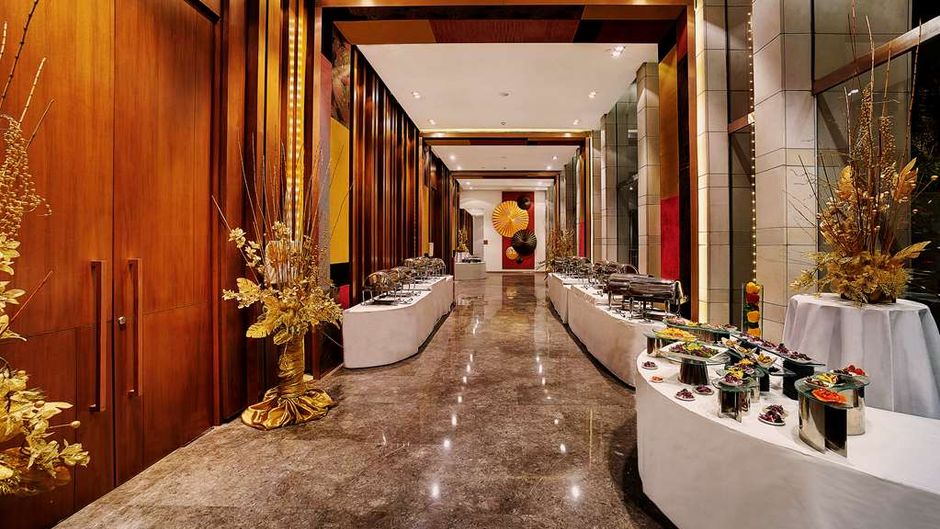 Hyatt Regency Amritsar Hotel & Spa Meeting