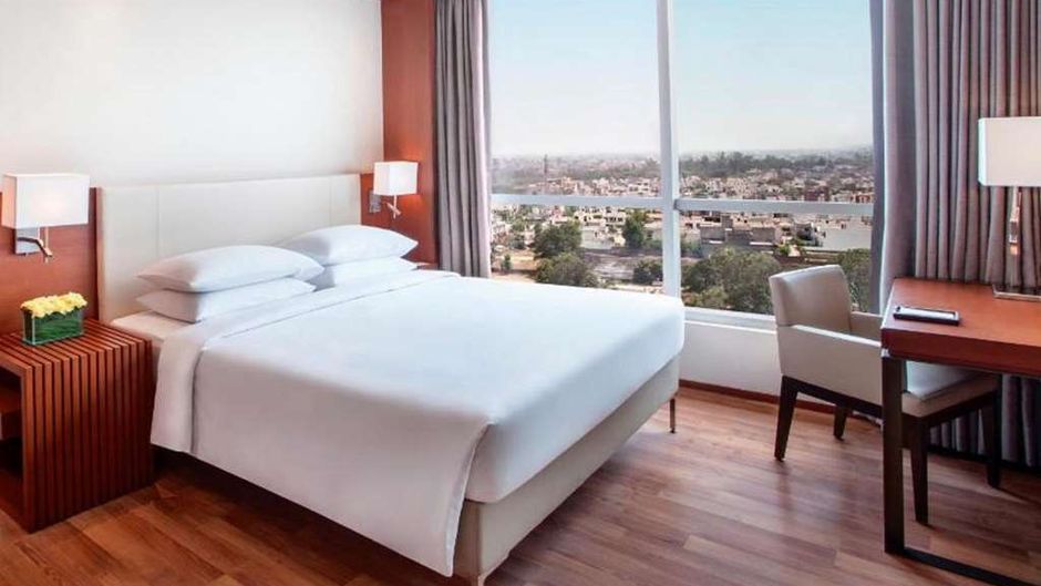 Hyatt Regency Amritsar Hotel & Spa Room