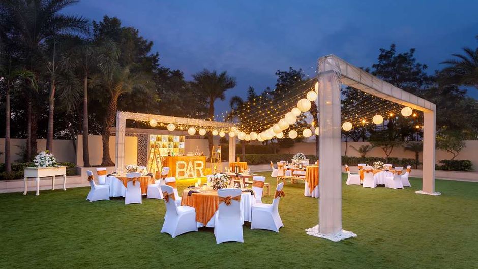 Hyatt Regency Amritsar Hotel & Spa Pool