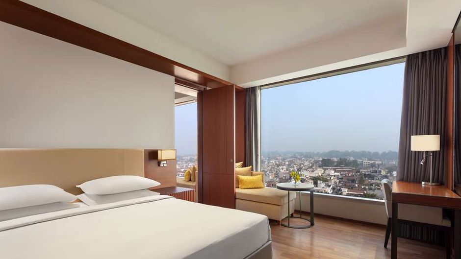 Hyatt Regency Amritsar Hotel & Spa Suite